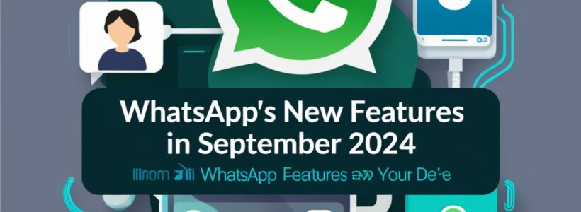 Explore the Latest WhatsApp Features for September 2024