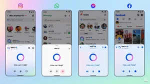 Meta AI Voice Upcoming Feature